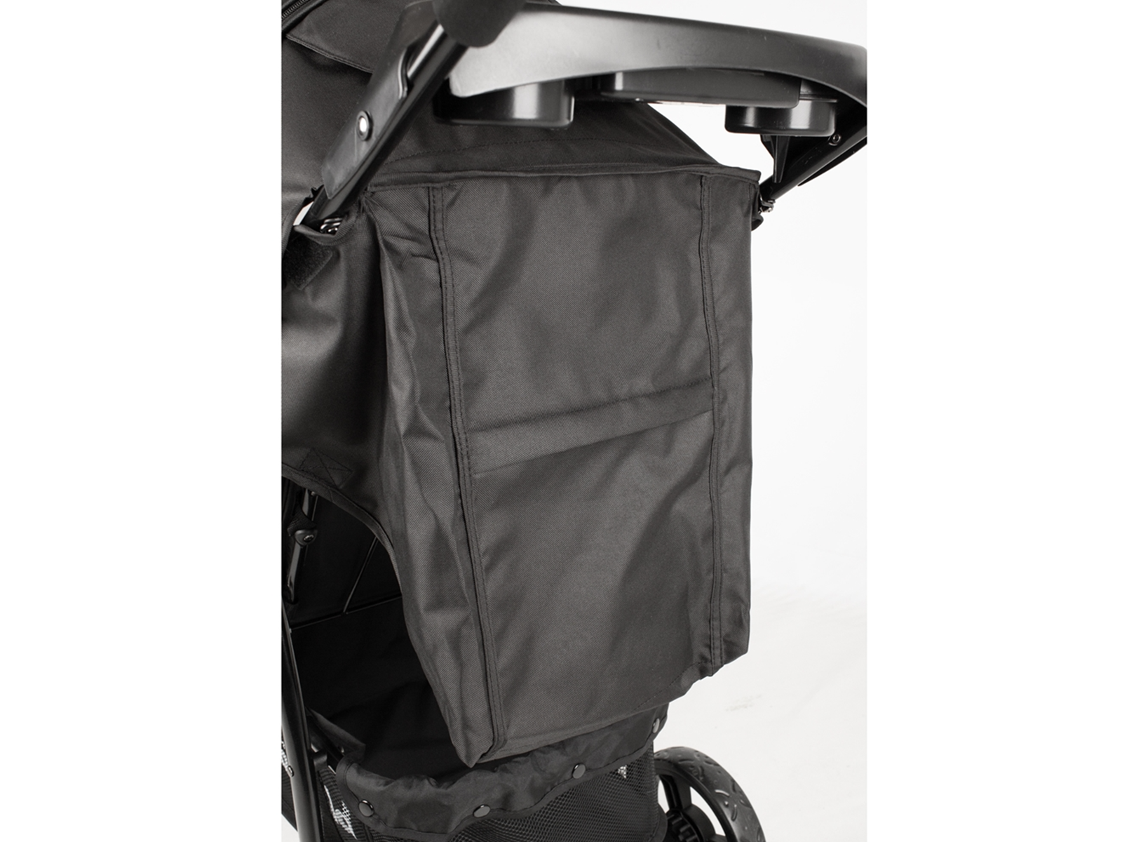 Babytrold Coco Kinderwagen Schwarz