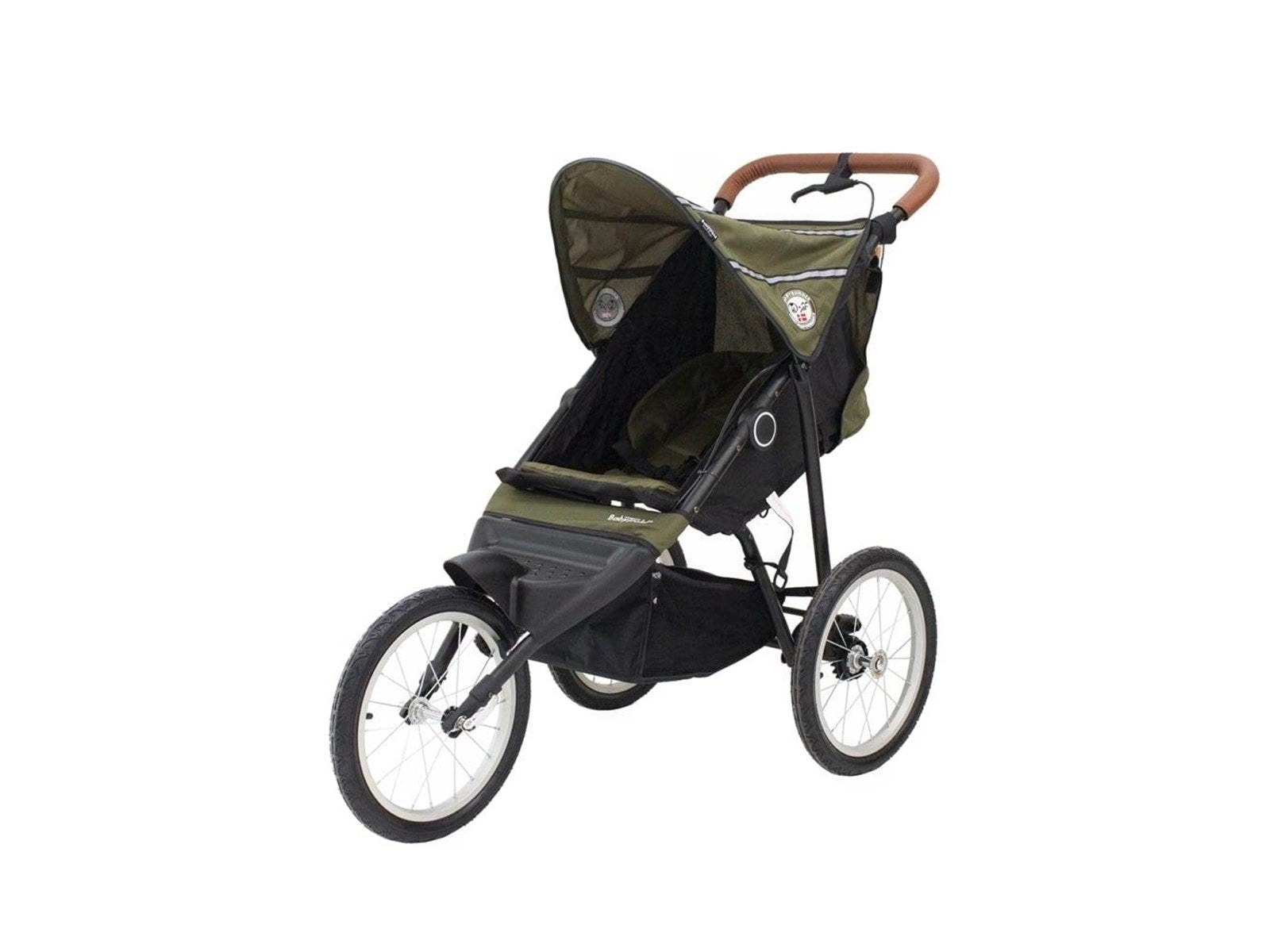 Babytrold Jogger - Olive