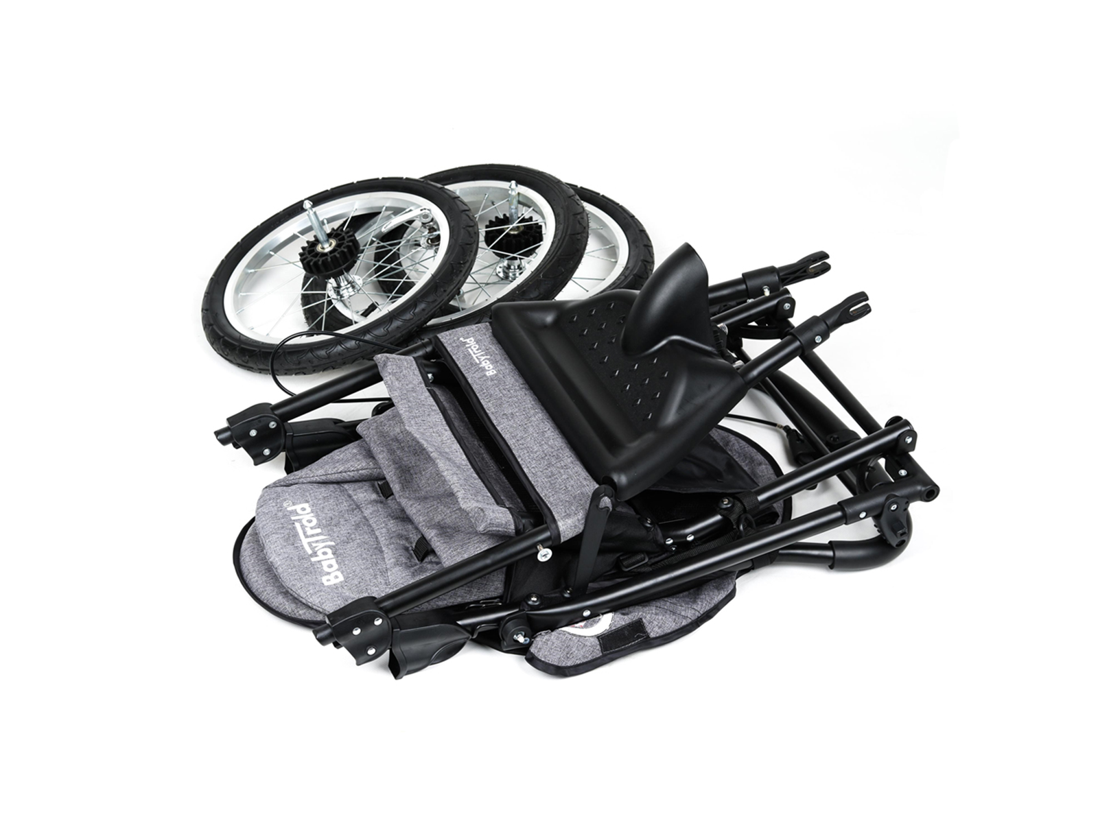 Babytrold Jogger - Olive