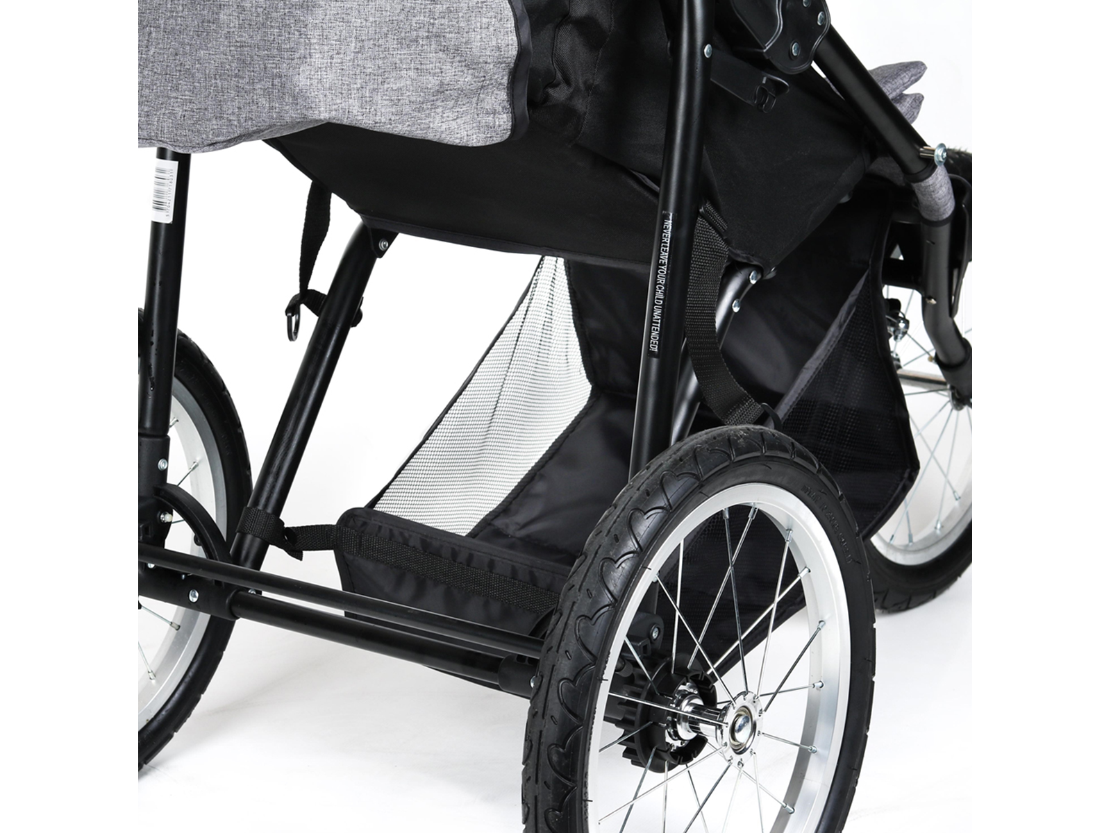 Babytrold Jogger - Olive