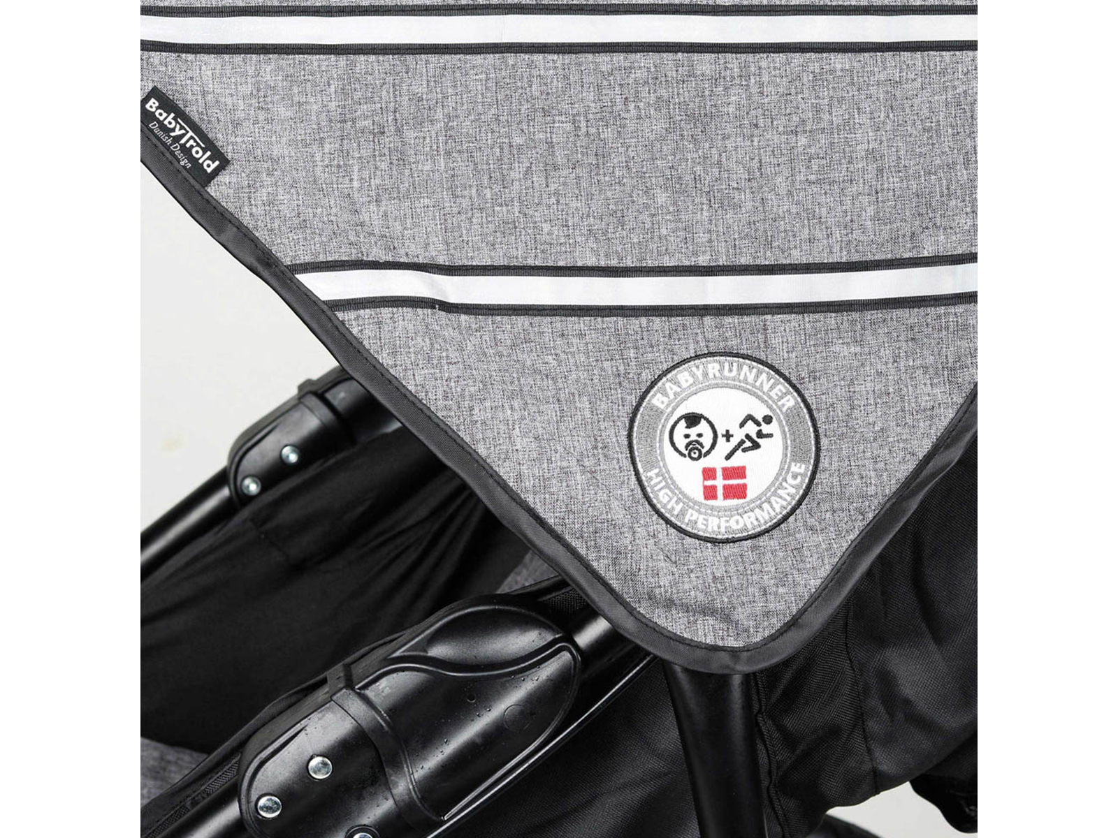 Babytrold Jogger - Olive