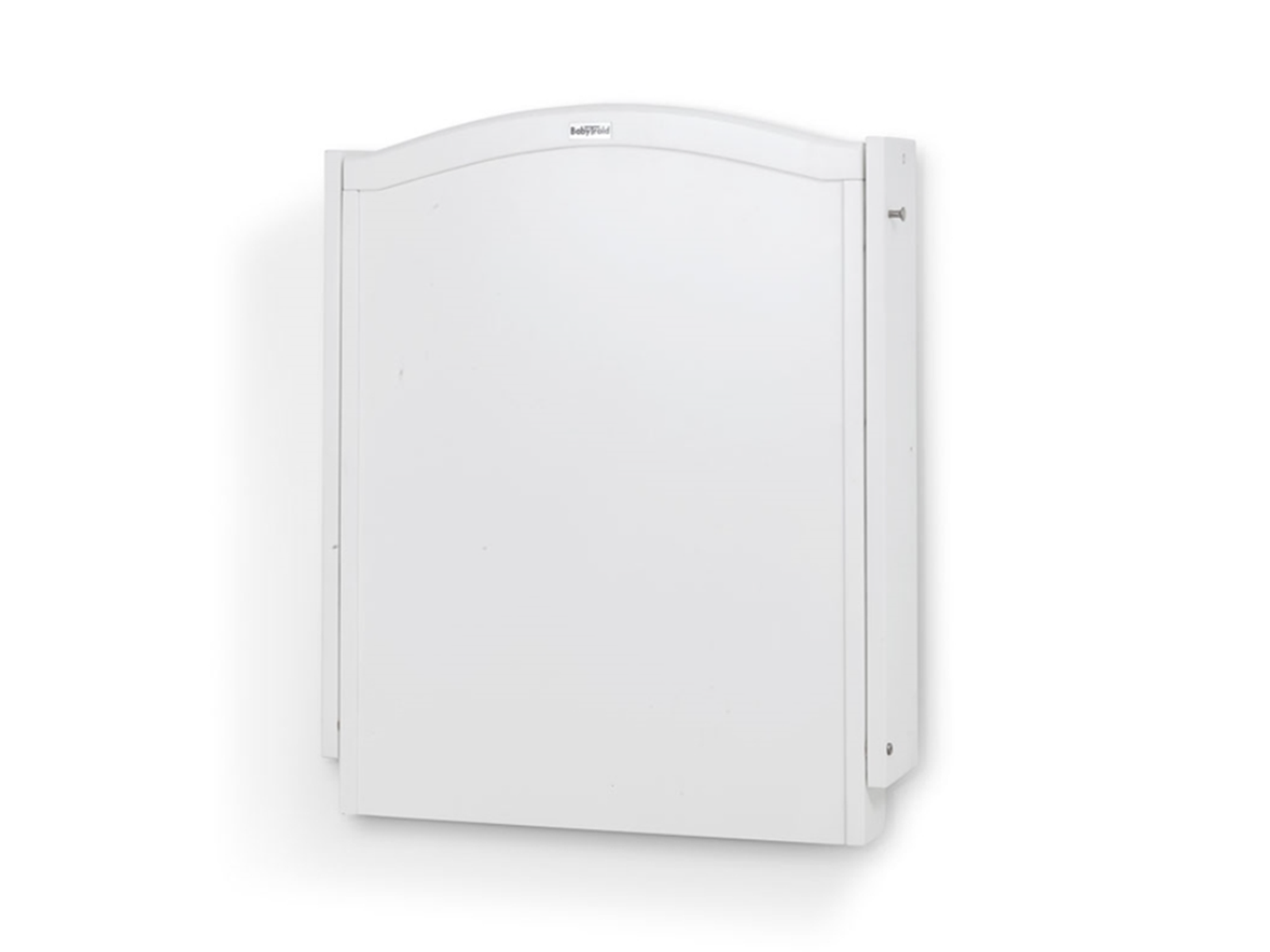 Babytrold Wickeltisch für die Wand inkl. Matratze