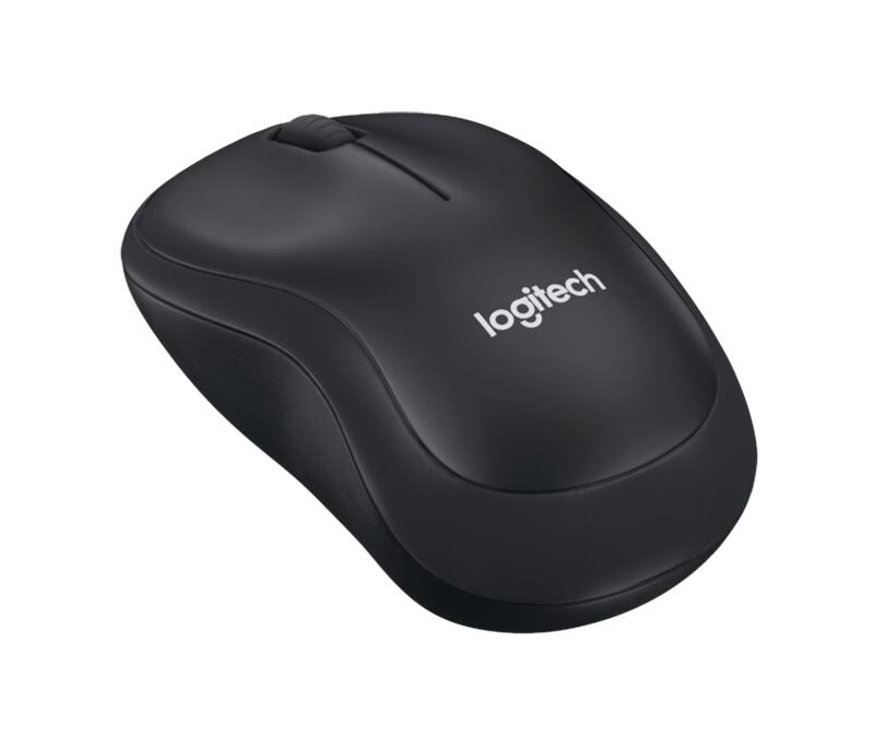 Logitech B220 Silent Wireless Maus