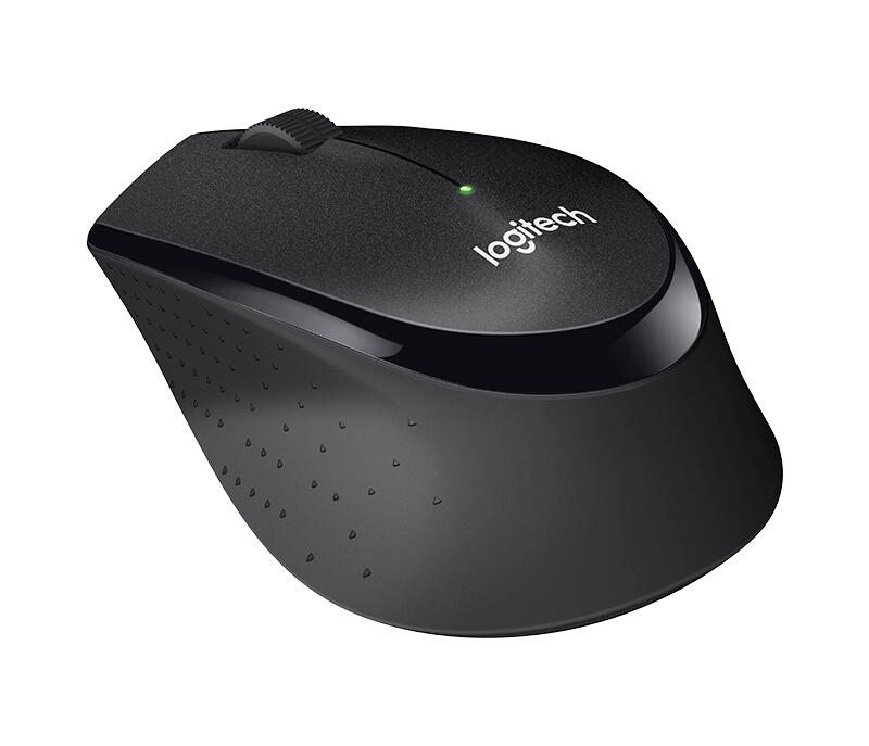 Logitech B330 Silent Plus Wireless Maus