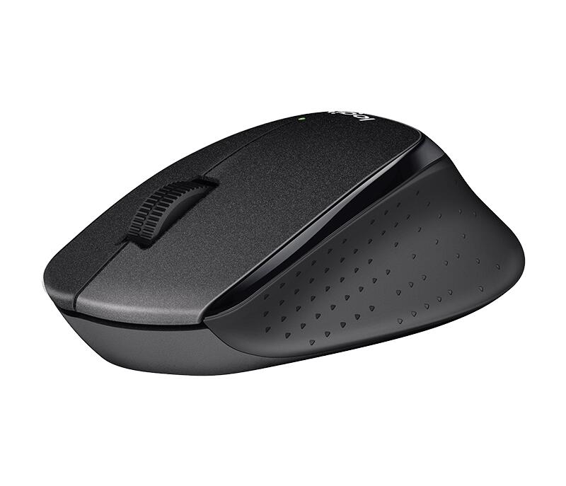 Logitech B330 Silent Plus Wireless Maus