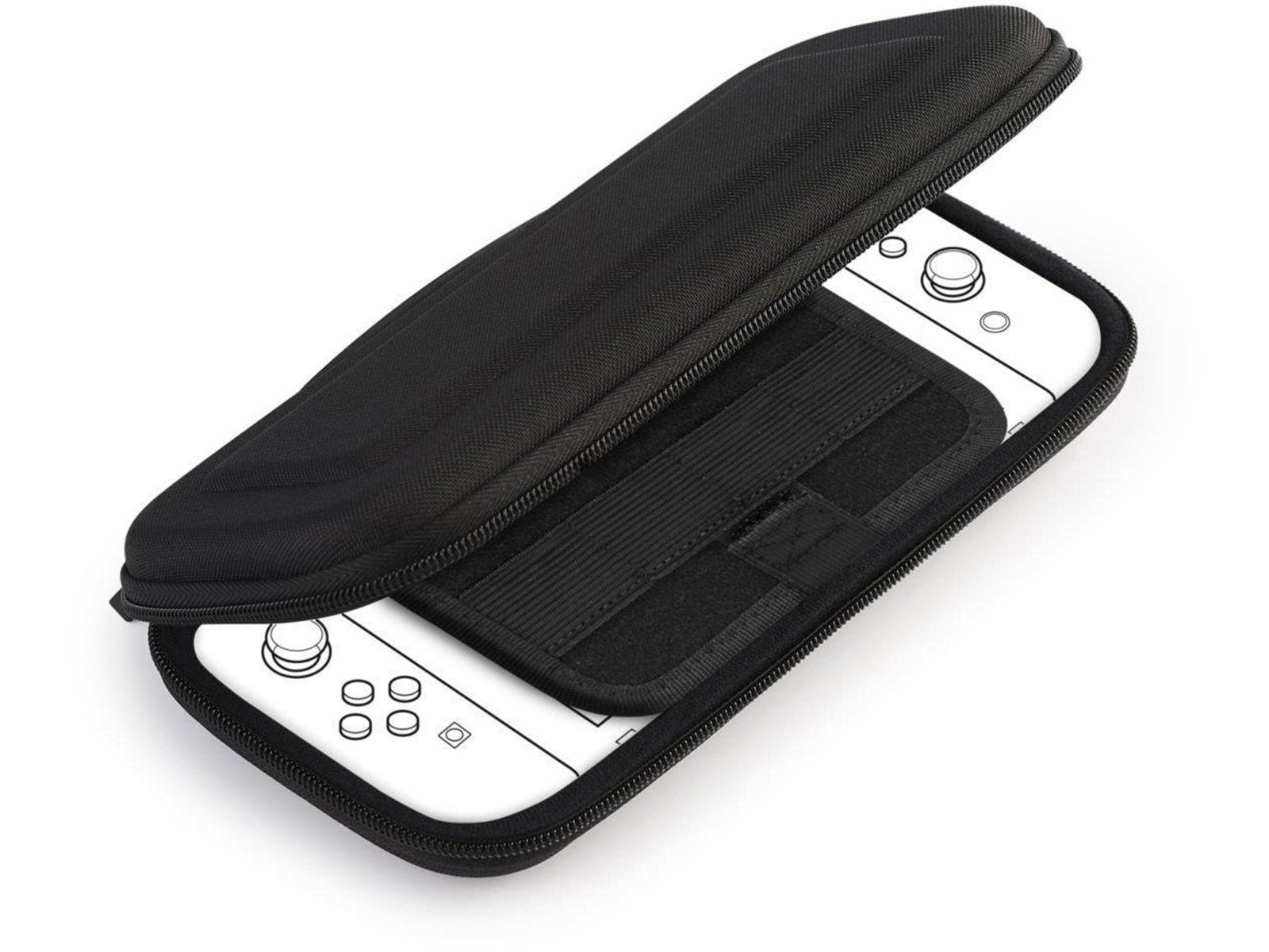 BigBen Interactive TRANSPORT CASE - S - Miscellaneous Bag - Nintendo Switch Lite