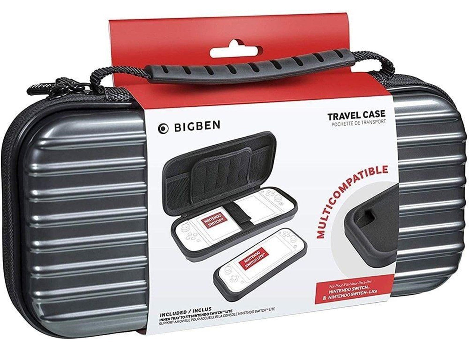 BigBen Interactive Resistance - Miscellaneous Bag - Nintendo Switch