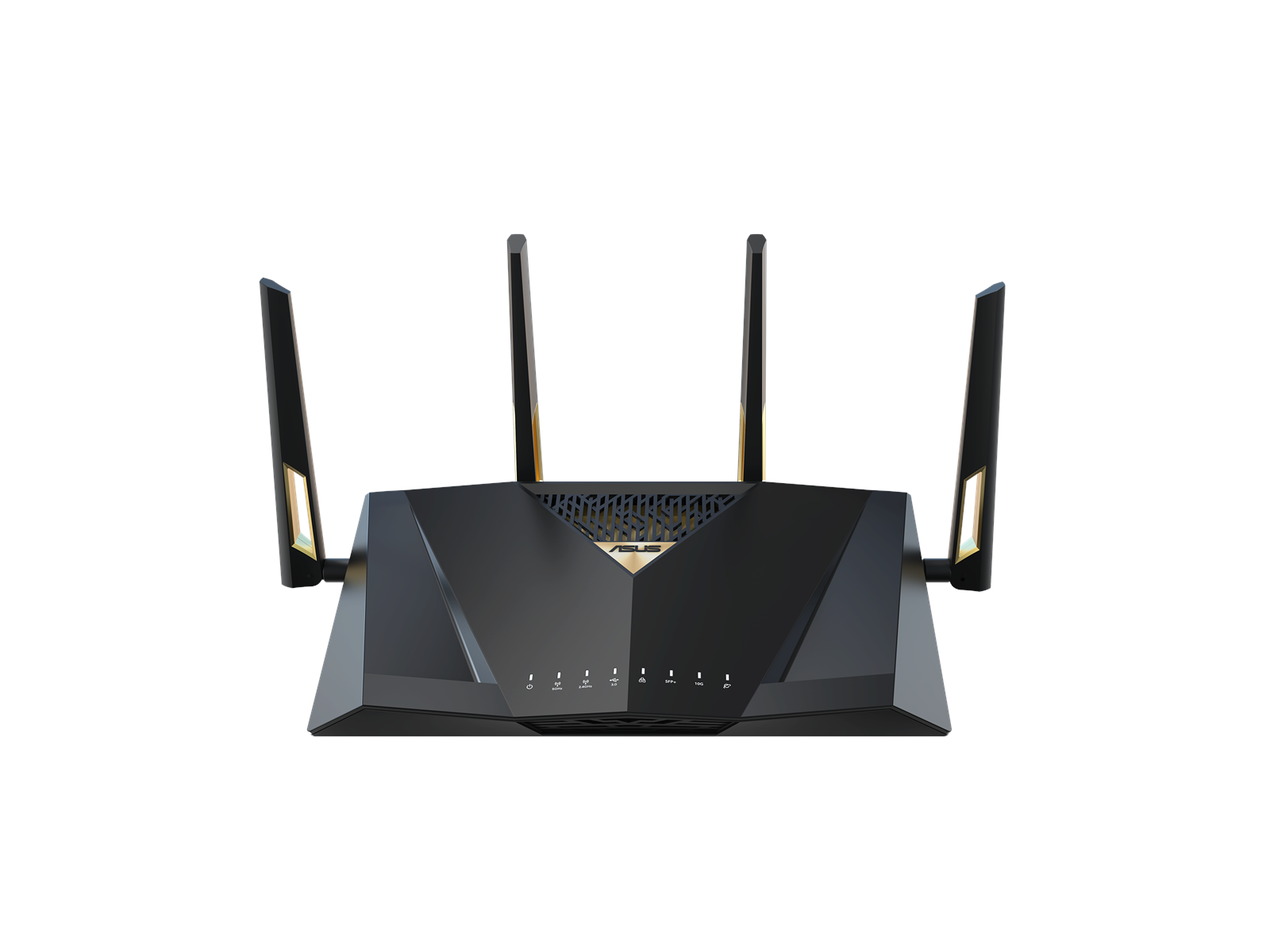 ASUS RT-BE88U - Wireless router 802.11a/b/g/n/ac/ax/be (Wi-Fi 7)
