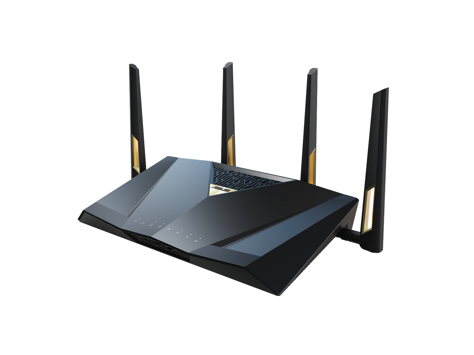 ASUS RT-BE88U - Wireless router 802.11a/b/g/n/ac/ax/be (Wi-Fi 7)