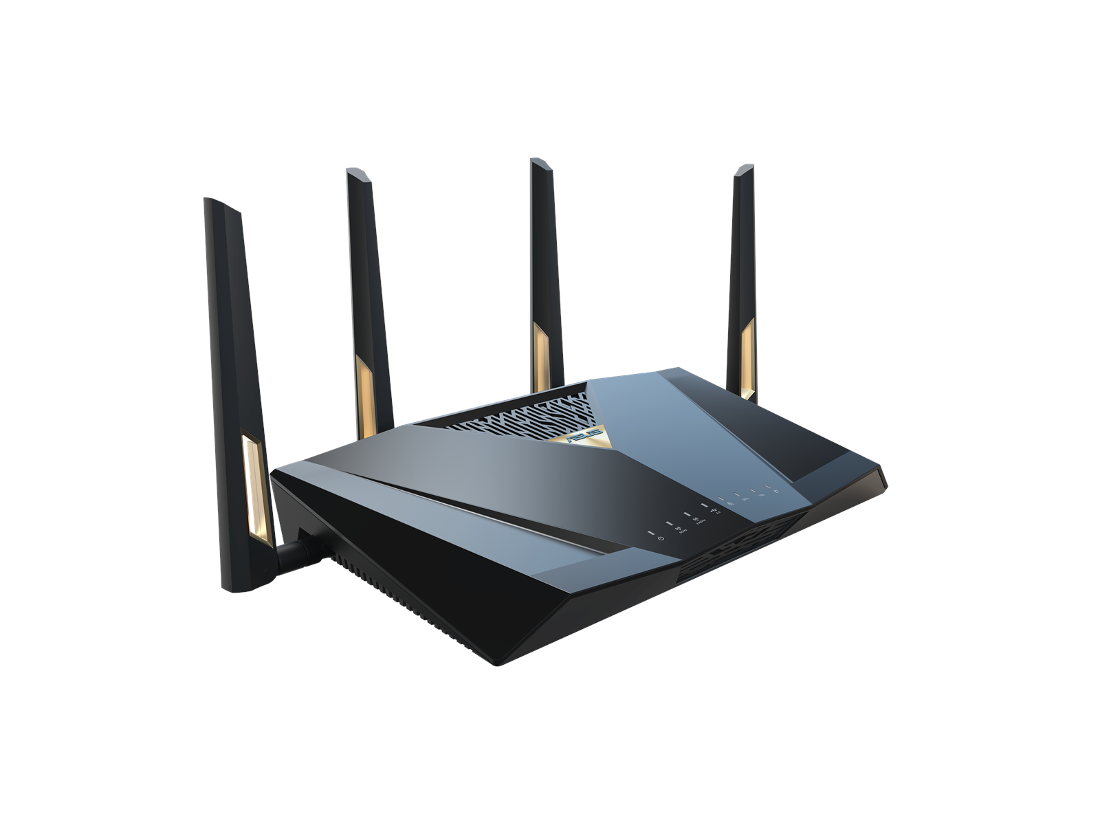 ASUS RT-BE88U - Wireless router 802.11a/b/g/n/ac/ax/be (Wi-Fi 7)