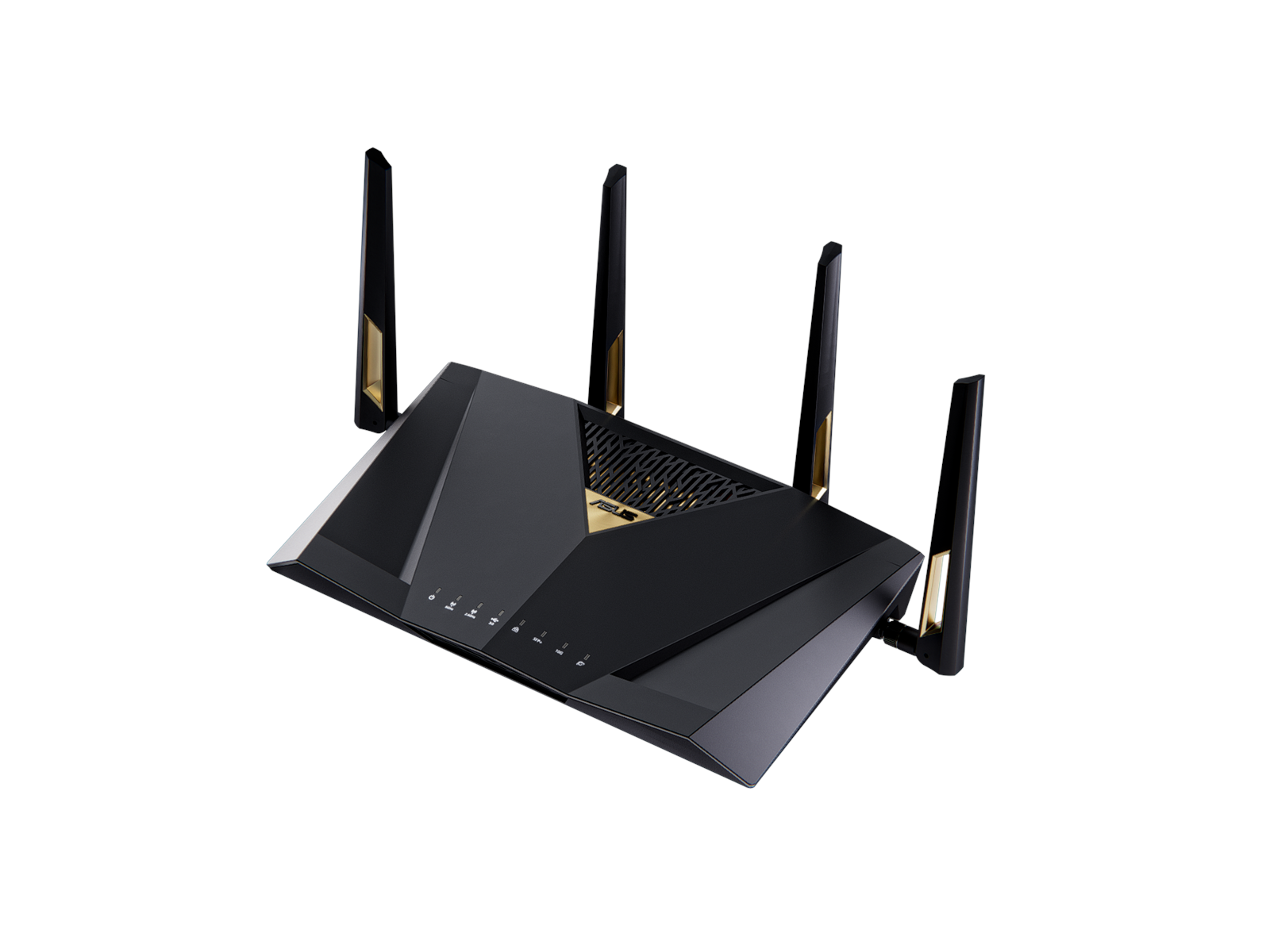 ASUS RT-BE88U - Wireless router 802.11a/b/g/n/ac/ax/be (Wi-Fi 7)