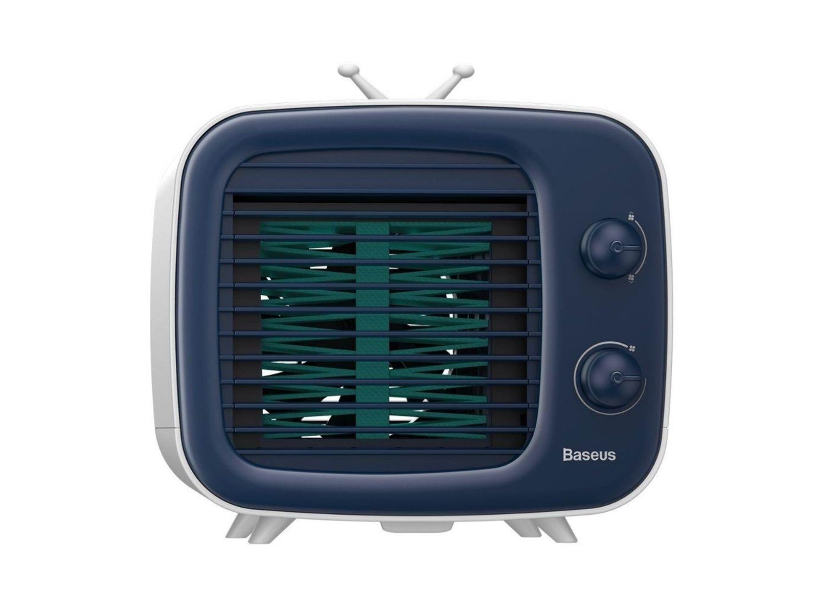 Baseus Time -  evaporative cooler - Blue/White