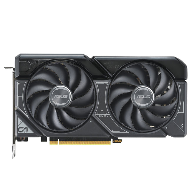 ASUS  DUAL-RTX4060TI-A16G 16GB GDDR6 HDMI DP