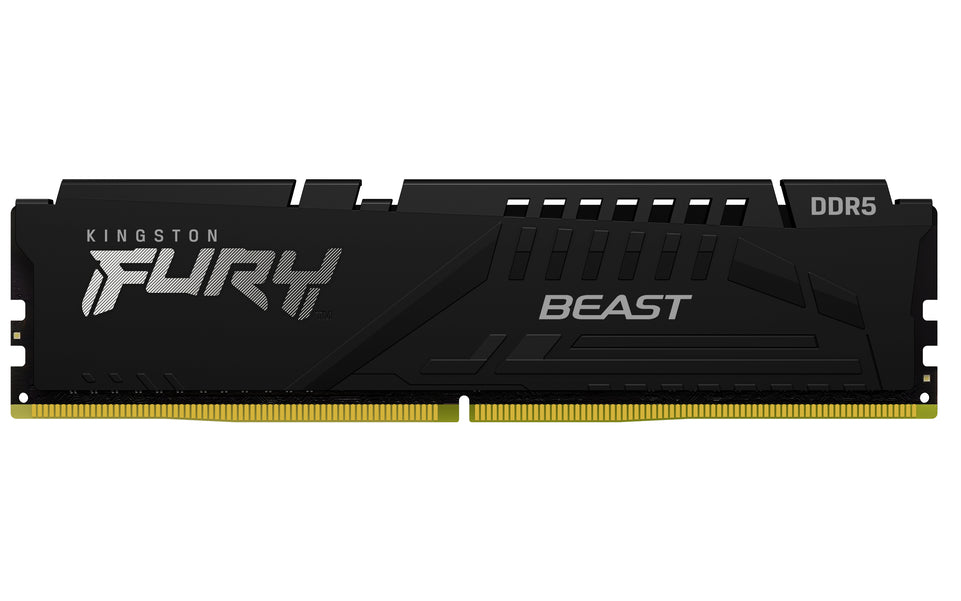 DDR5  32GB PC 5600 CL40 Kingston FURY Beast Black retail