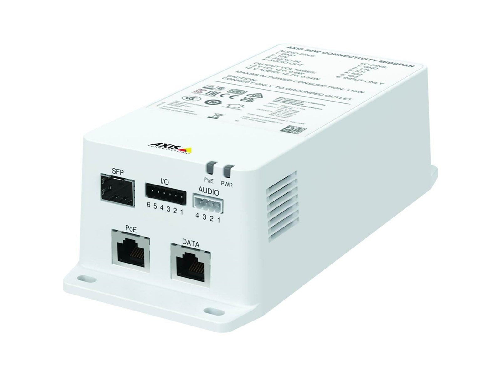 Axis TU8003 90 W Connectivity Midspan 90W