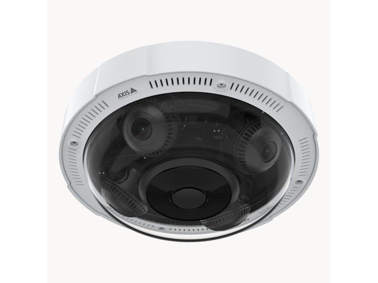 Axis P3737-PLE Panoramic AI-powered 4x5 MP multidirectional Camera