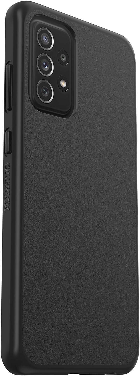 OtterBox React Series Schutzhülle für Samsung Galaxy A72 (Schwarz)