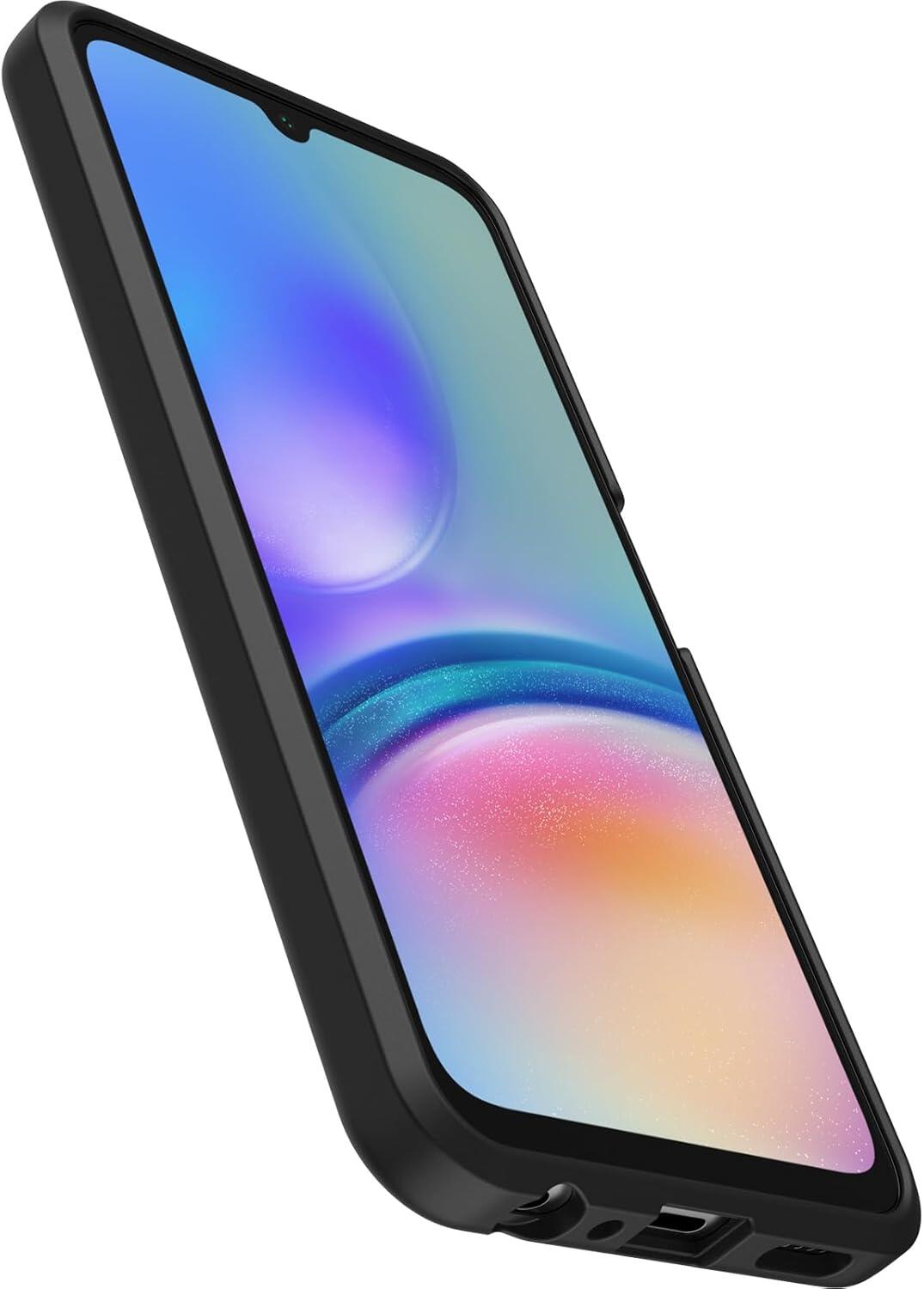 OtterBox React Series für das Samsung Galaxy A05s - Black (Bulk/ProPack)