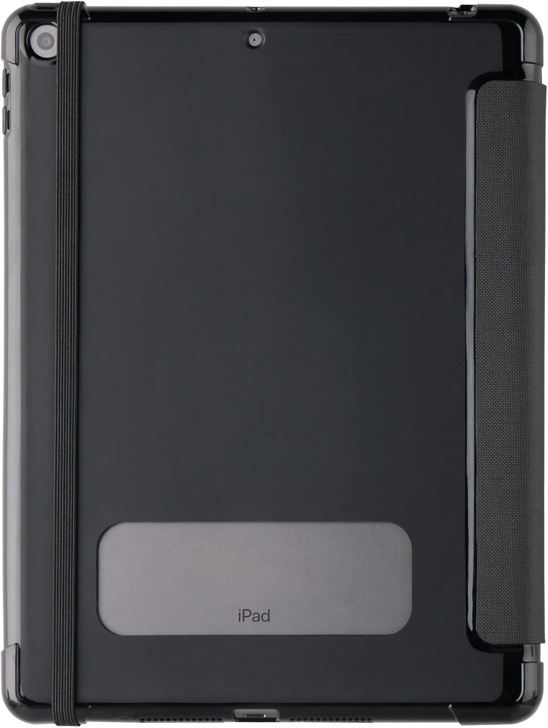 OtterBox React Folio Series iPad 9. & 8. gen Hülle, 10.2' - Schwarz (Bulk/ProPack)