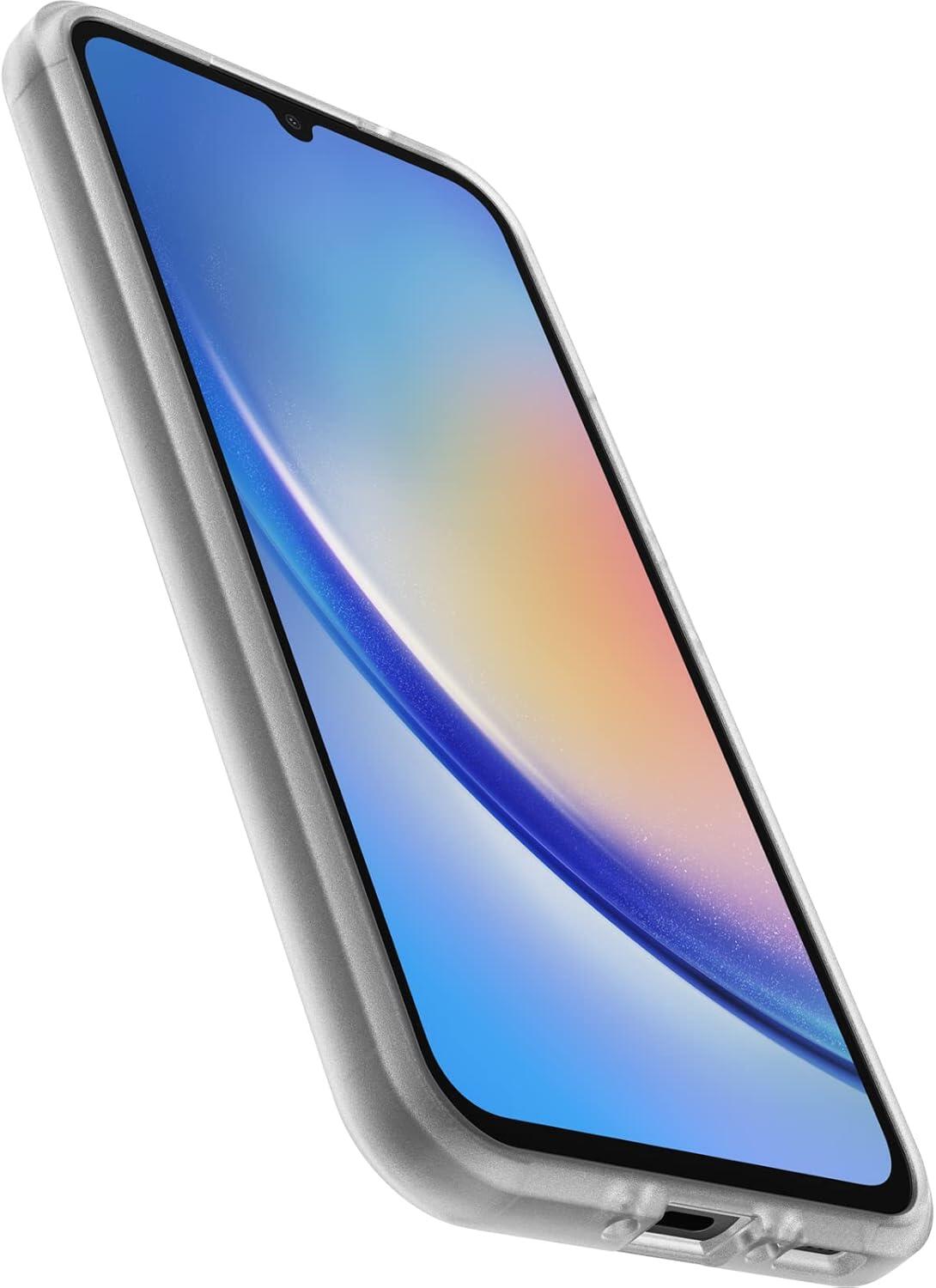 OtterBox React Series Samsung Galaxy A34 5G - clear (Bulk/ProPack)