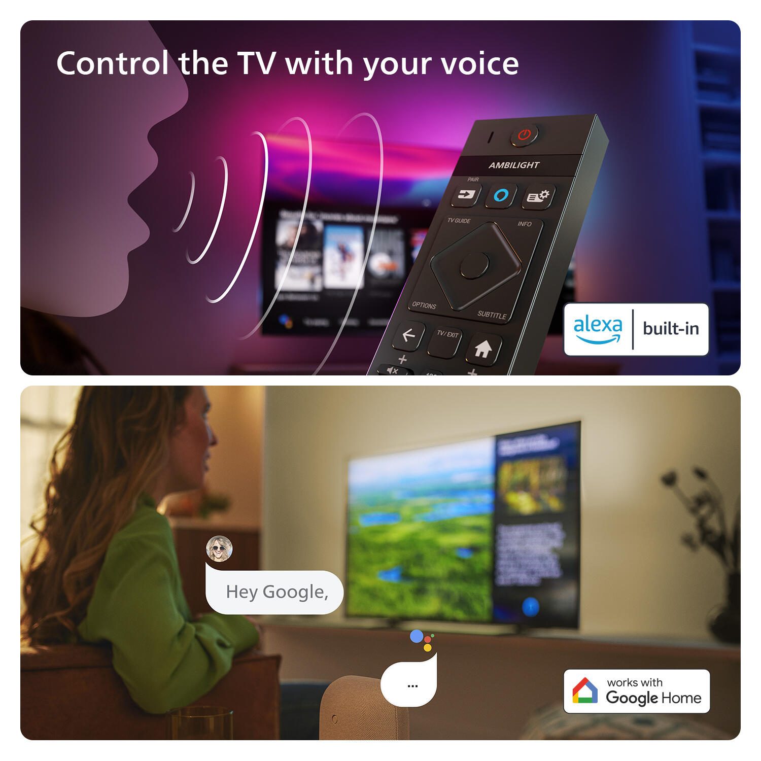 Philips 43PUS8949 4K UHD Smart TV 109,2 cm (43')