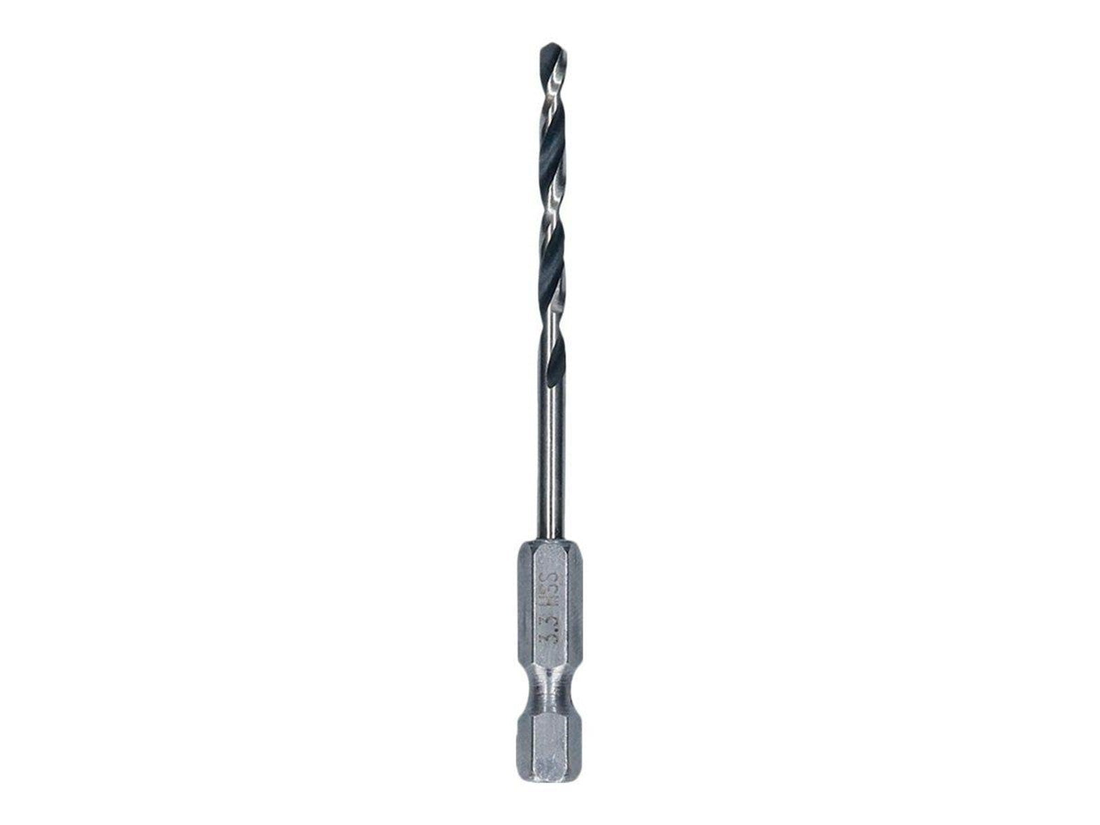 Bosch HSS PointTeQ drill bit - for metal