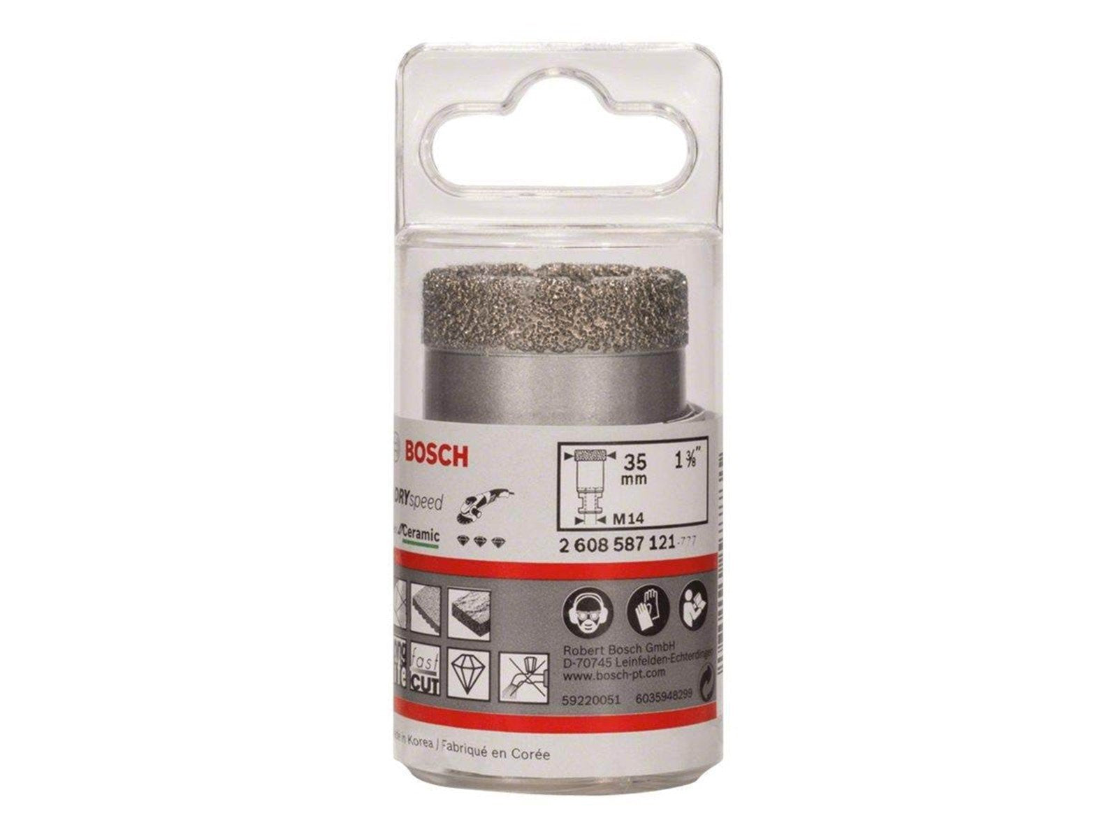 Bosch Best for Ceramic DRYspeed