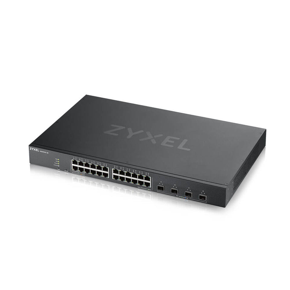 Zyxel Switch 28x GE XGS1930-28-EU101F                Managed