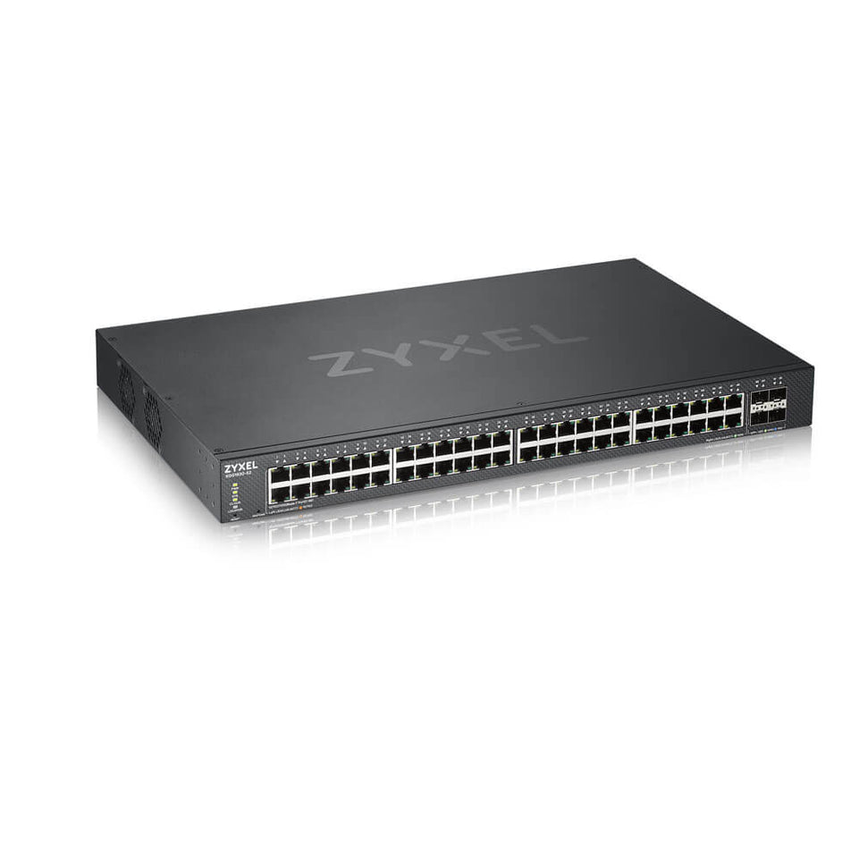 Zyxel Switch 52x GE XGS1930-52-Eu0101F               Managed