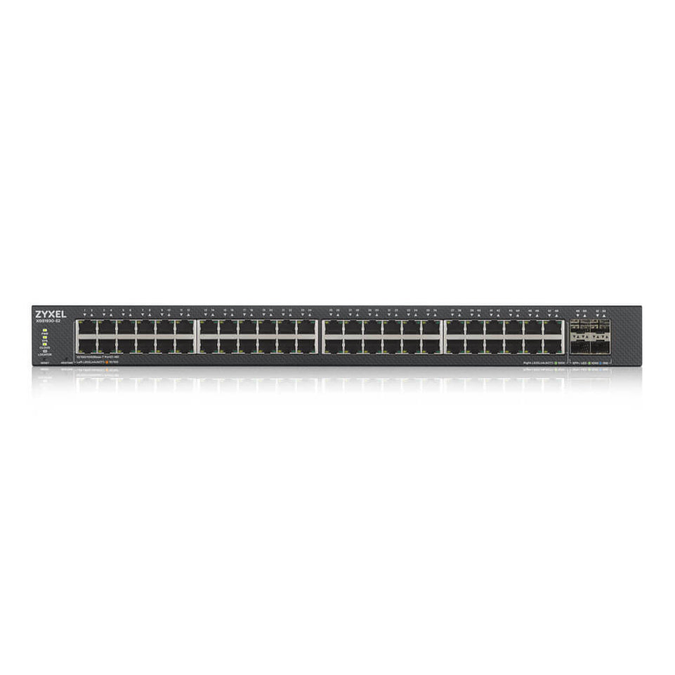 Zyxel Switch 52x GE XGS1930-52-Eu0101F               Managed