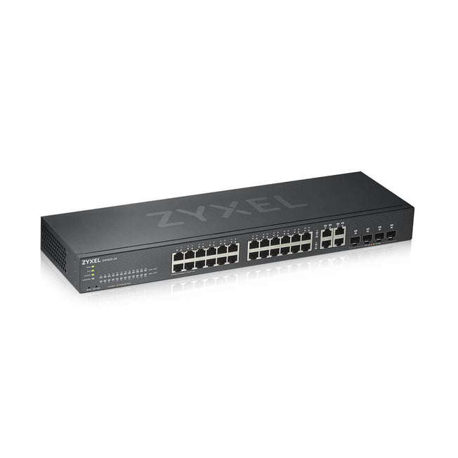 Zyxel Switch 24x GE GS1920-24V2 24xRJ45 4xCombo      Managed