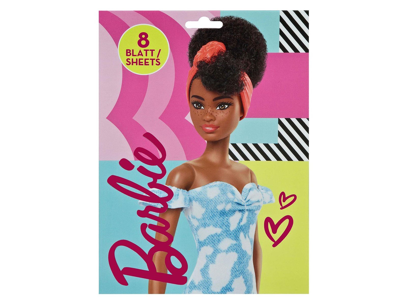 Barbie Sticker book