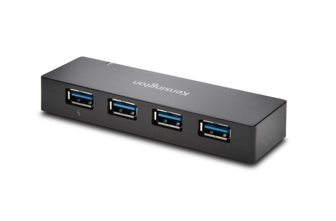 Kensington Hub USB 3.0 4-Port + Charging