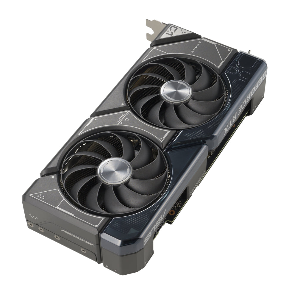 ASUS DUAL-RTX4070TIS-O16G-GAMING 16GB GDDR6X