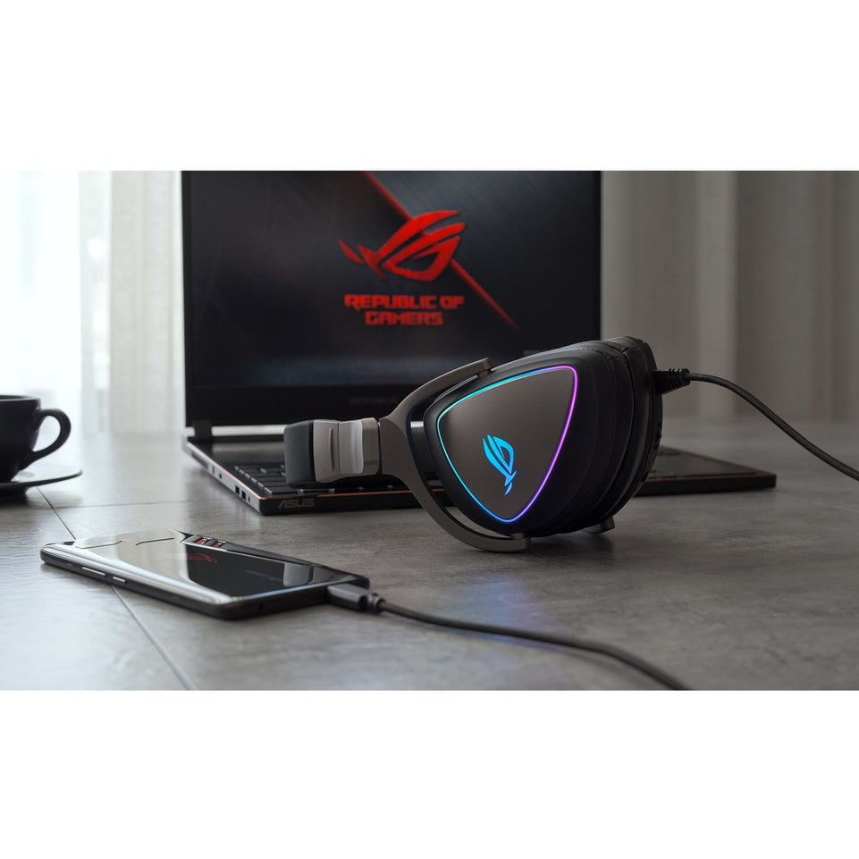 ASUS Headset ROG Delta Gaming Headset