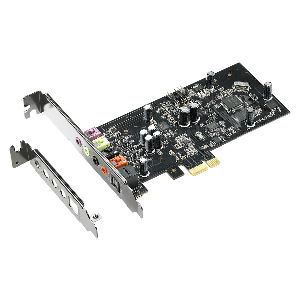 ASUS Soundkarte Xonar SE PCI-Express Soundkarte