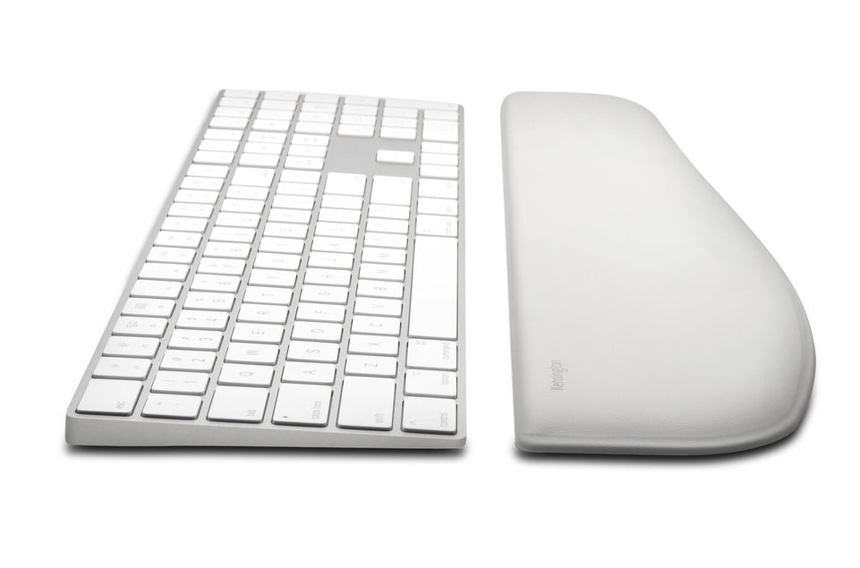 Kensington Handgelenkauflage ErgoSoft fьr Slim Keyboard grau