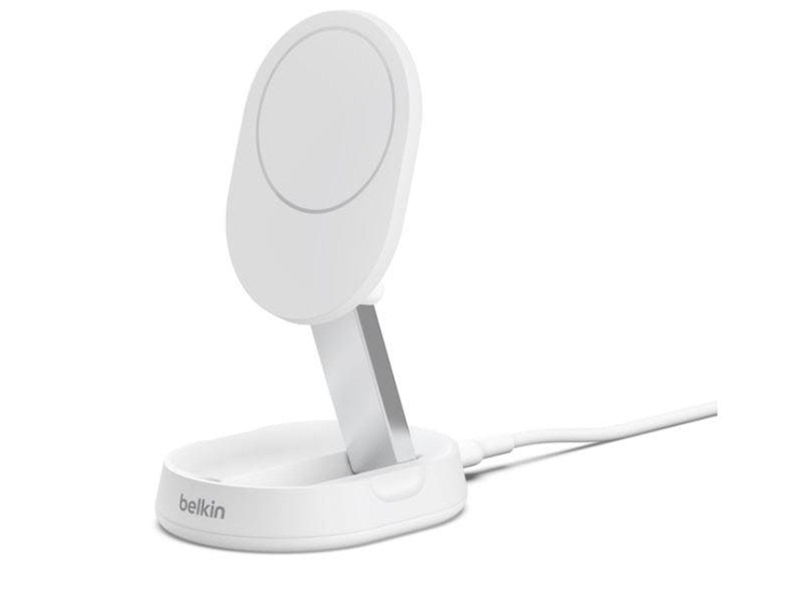 Belkin BoostCharge Pro wireless charging stand - magnetic convertible with Qi2 - 15 Watt