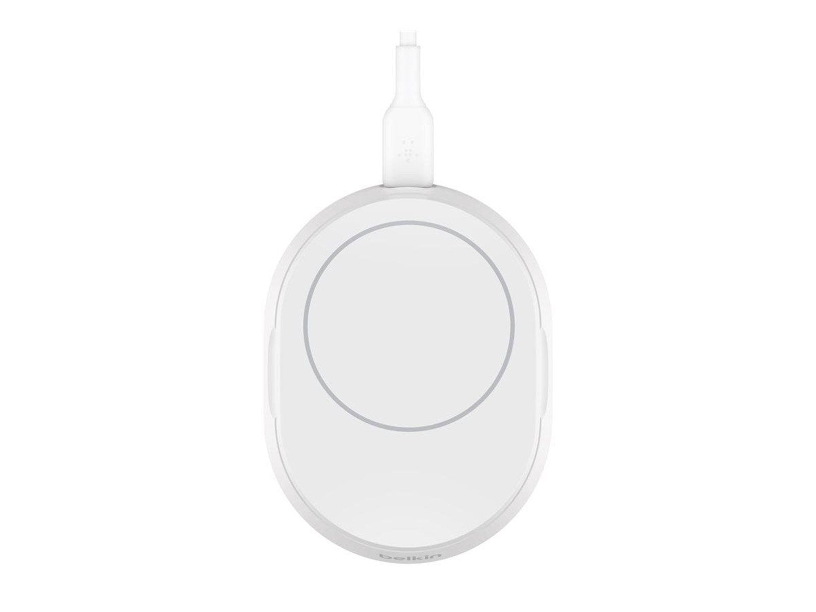 Belkin BoostCharge Pro wireless charging stand - magnetic convertible with Qi2 - 15 Watt