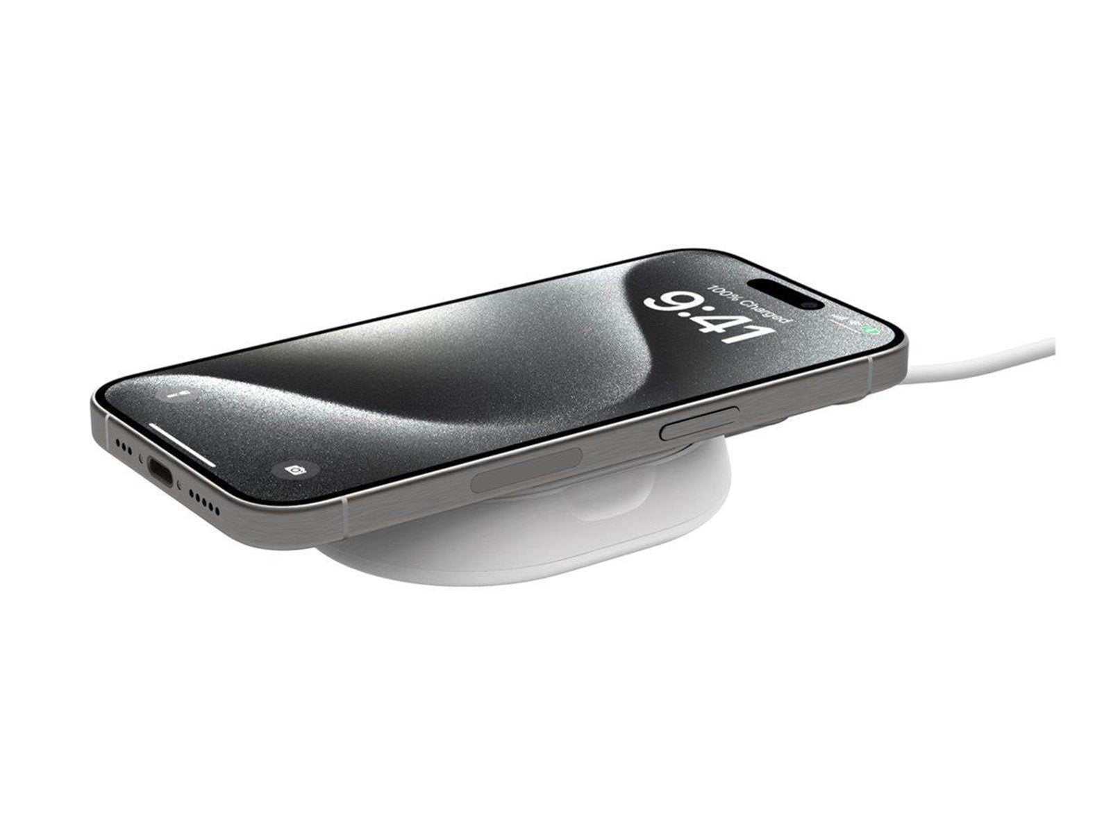 Belkin BoostCharge Pro wireless charging stand - magnetic convertible with Qi2 - 15 Watt