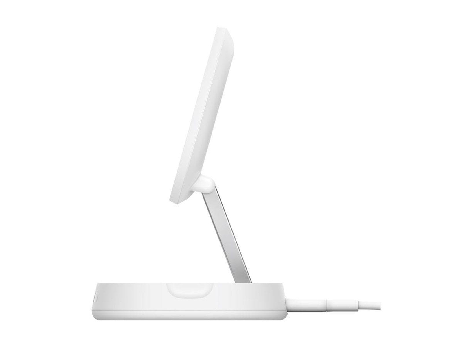 Belkin BoostCharge Pro wireless charging stand - magnetic convertible with Qi2 - 15 Watt