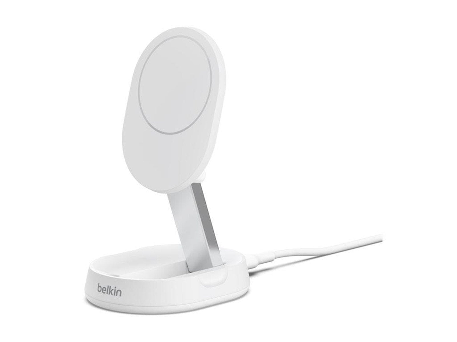 Belkin BoostCharge Pro wireless charging stand - magnetic convertible with Qi2 - 15 Watt