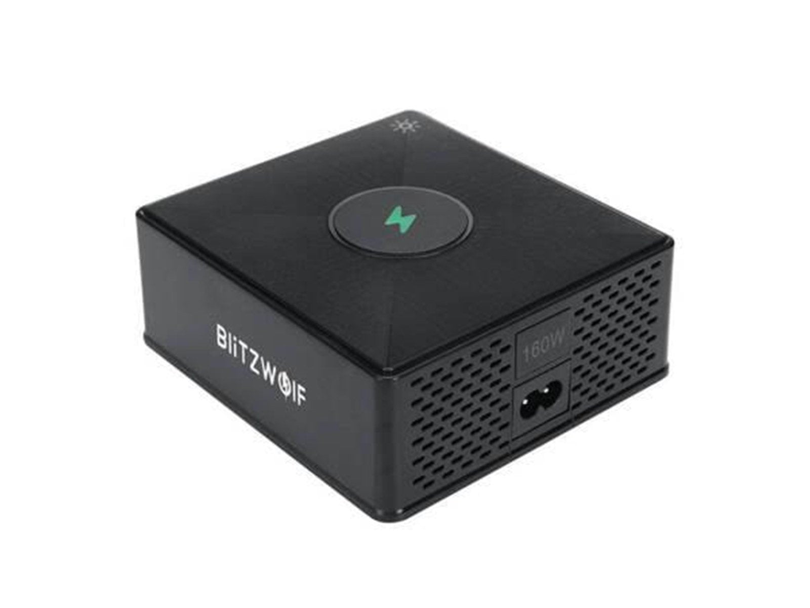 BlitzWolf Charger 868H 2xUSB-A 3xUSB type-C 160W (black) USB-Hubs - 5 - Schwarz