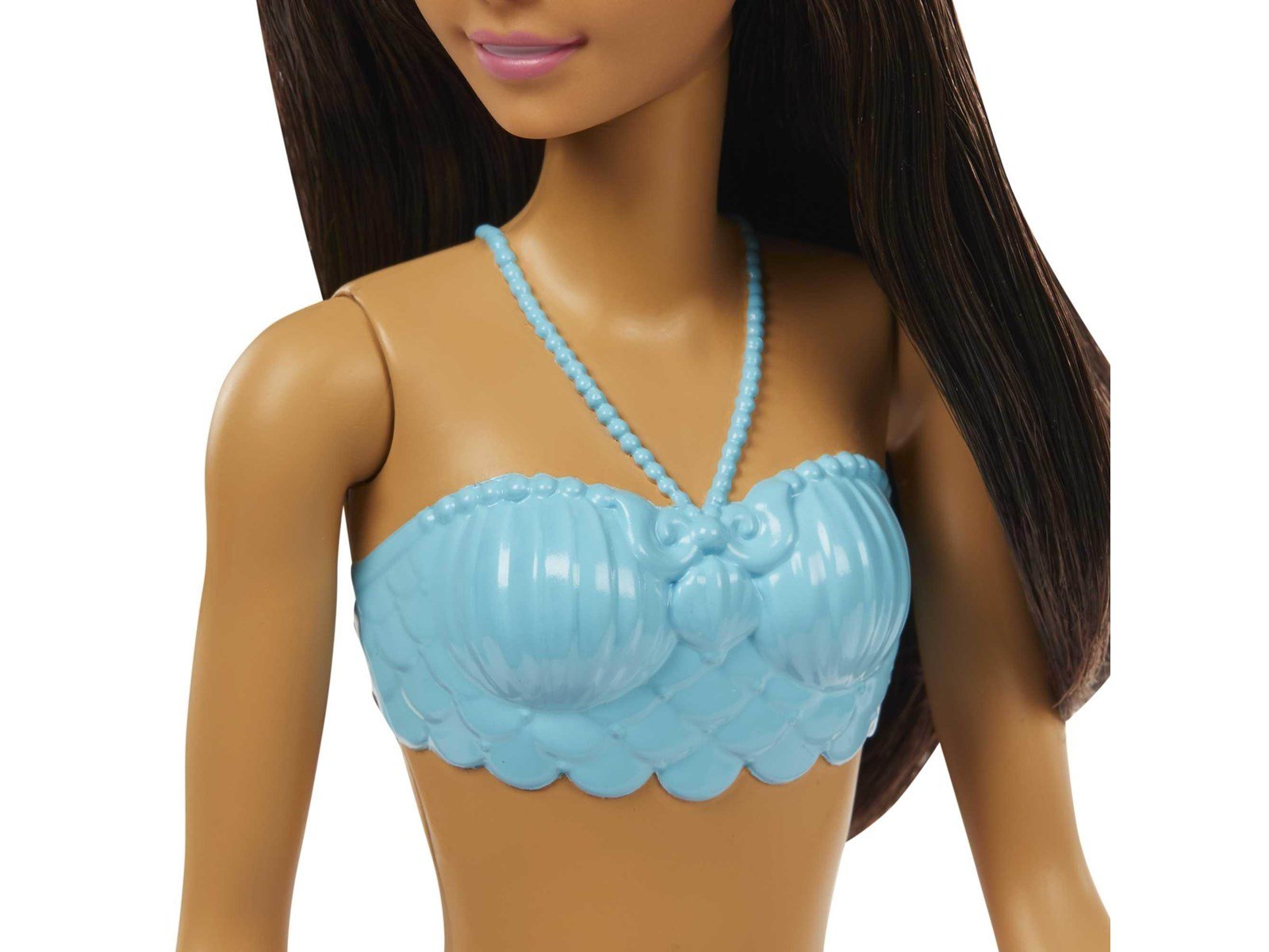 Barbie Dreamtopia Mermaid Doll - Blue