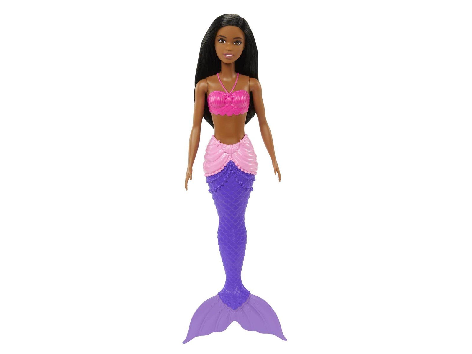 Barbie Dreamtopia Mermaid Doll - Purple