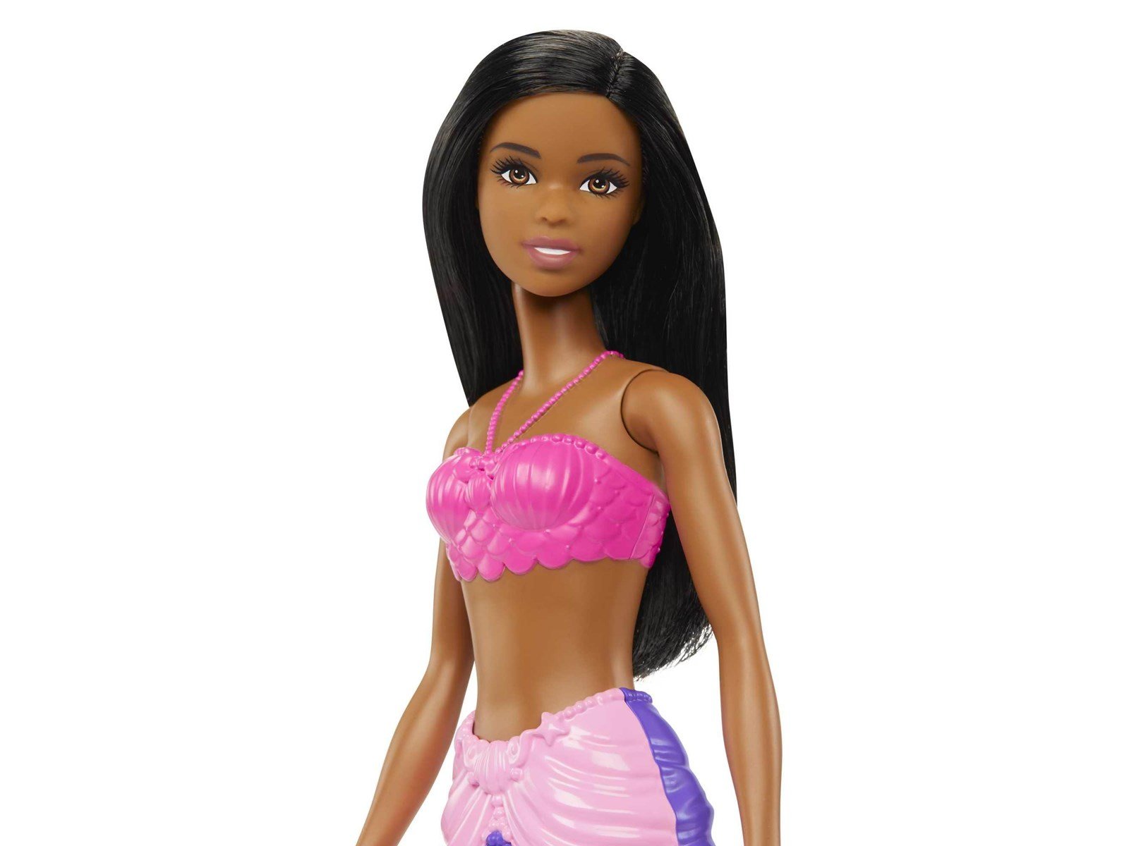 Barbie Dreamtopia Mermaid Doll - Purple