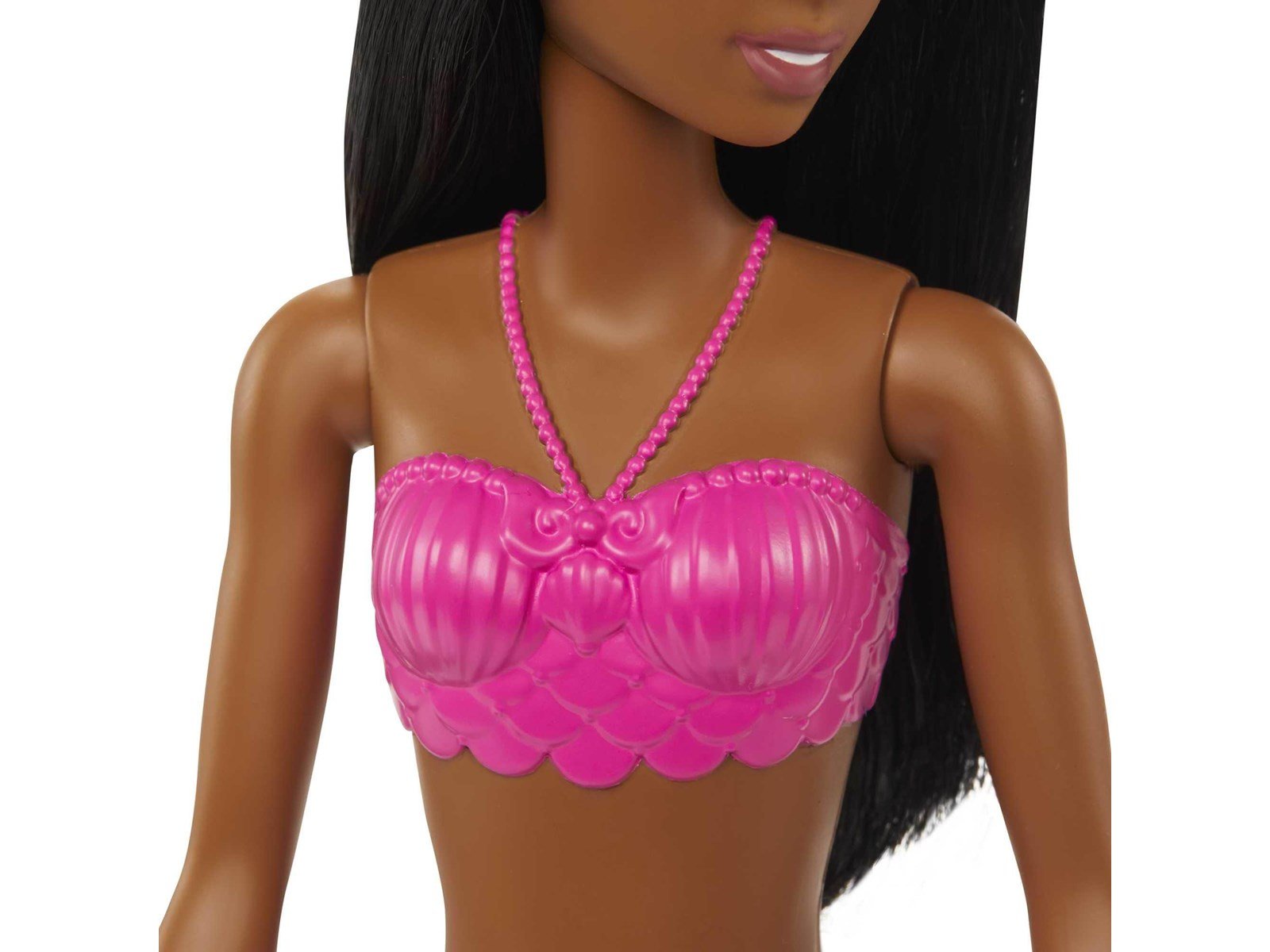 Barbie Dreamtopia Mermaid Doll - Purple