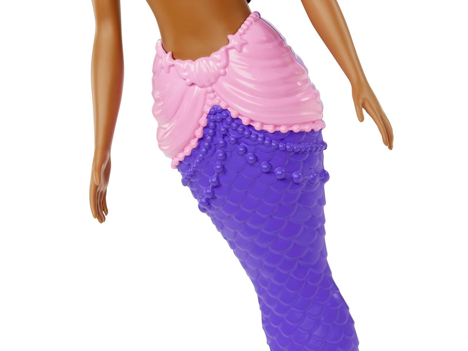 Barbie Dreamtopia Mermaid Doll - Purple