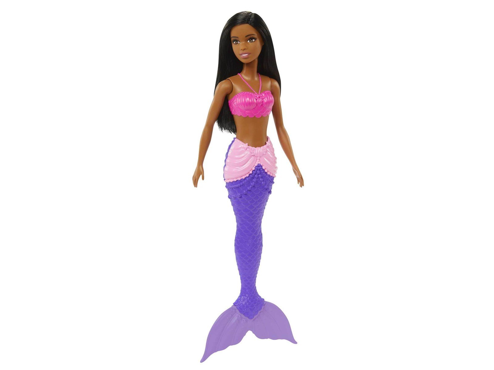 Barbie Dreamtopia Mermaid Doll - Purple
