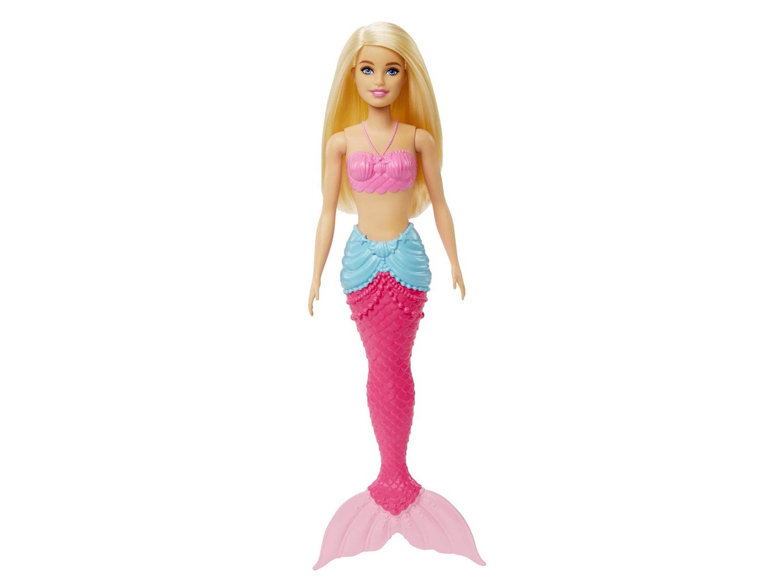 Barbie Dreamtopia Mermaid Doll - Pink